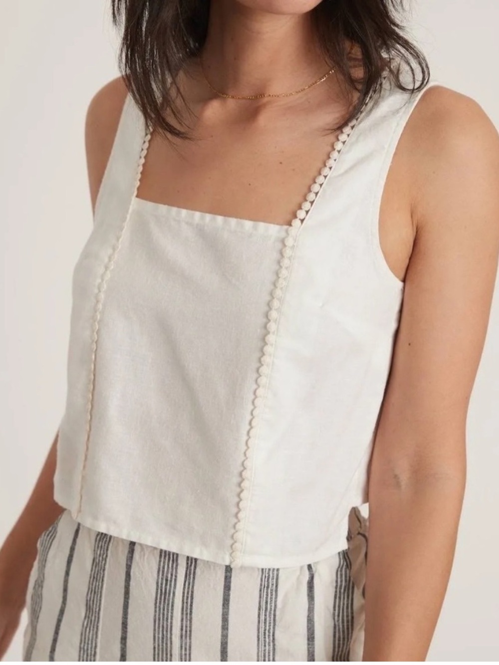 Marine Layer Stella Tank Top